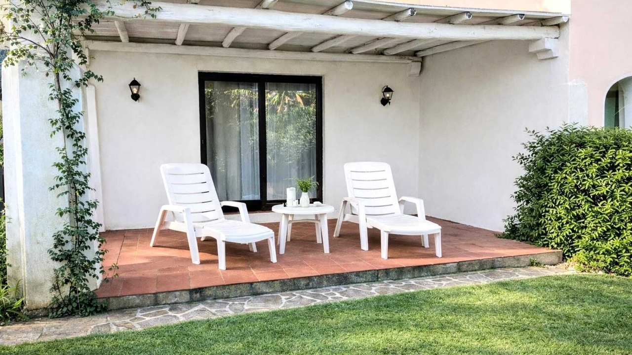 Photo of Patio Balcony in Punta De Su Turrione
