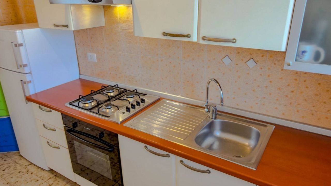 Photo of Kitchen in Siniscola