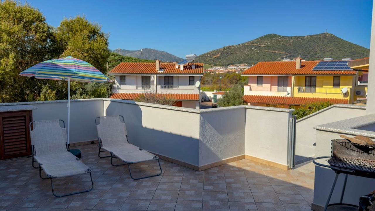 Photo of Patio Balcony in Siniscola