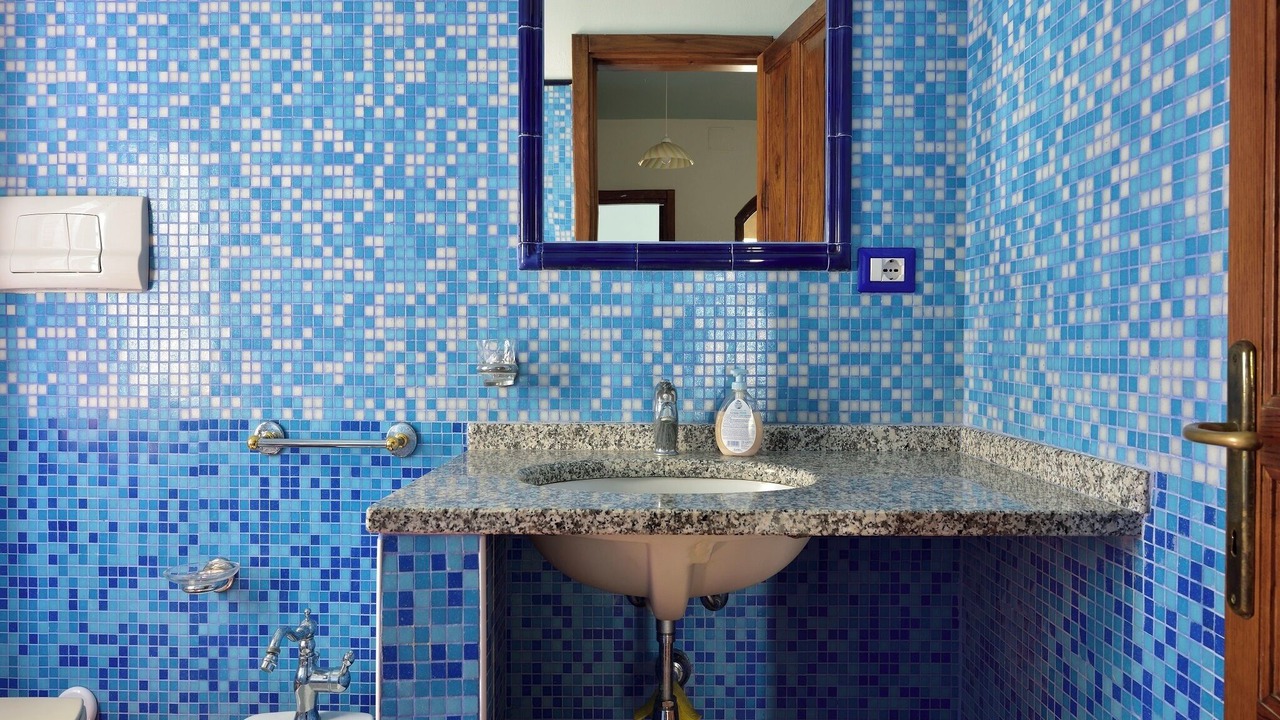 Photo of Bathroom in Lotzorai