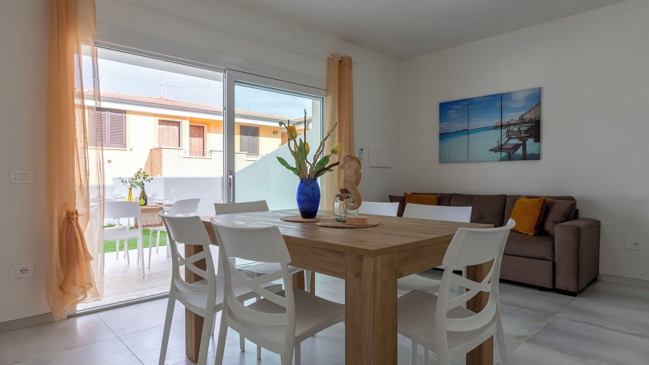 Photo of Patio Balcony in La Ciaccia