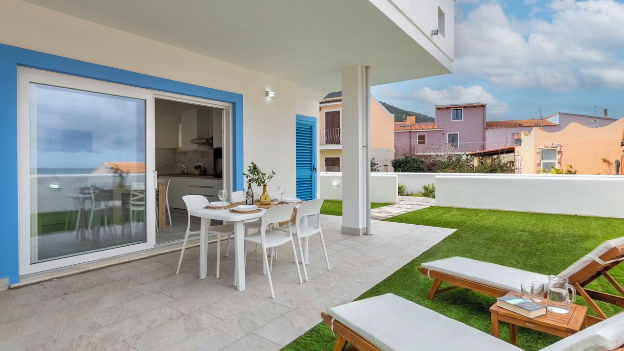 Photo of Patio Balcony in La Ciaccia