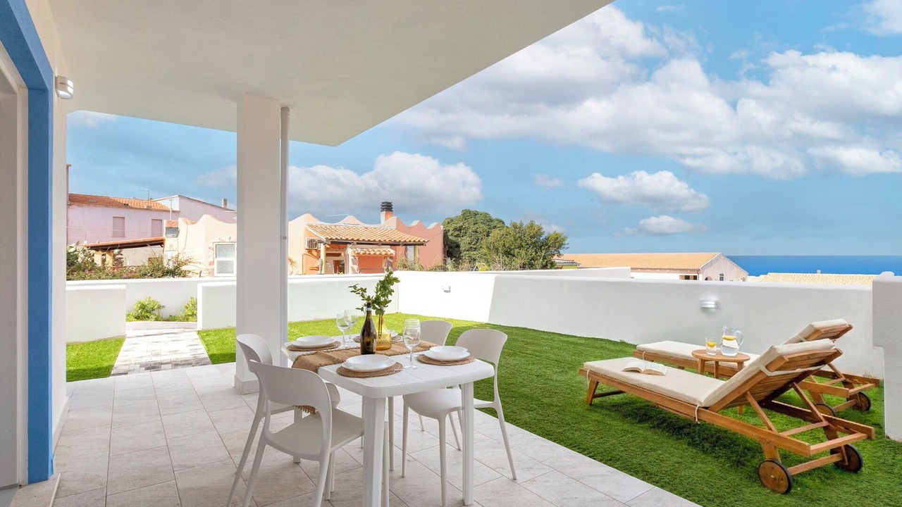 Photo of Patio Balcony in La Ciaccia