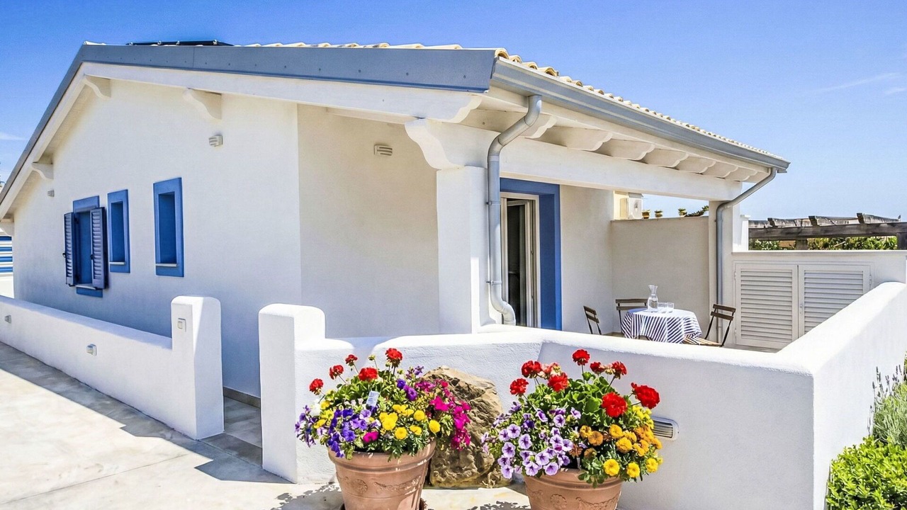 Photo of Patio Balcony in La Ciaccia