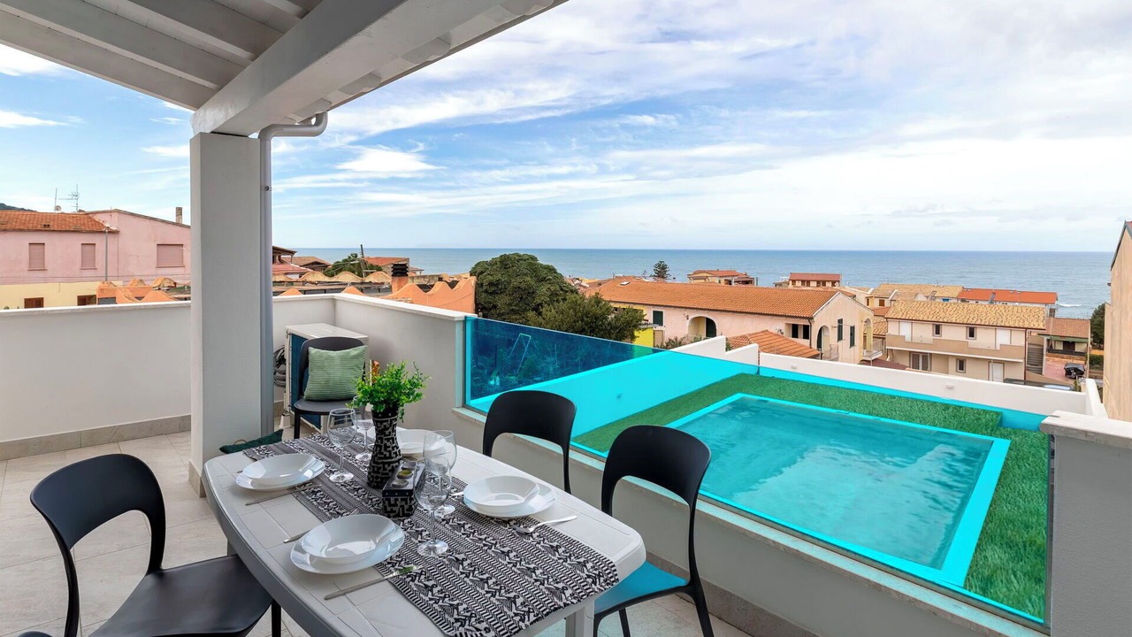 Photo of Patio Balcony in La Ciaccia