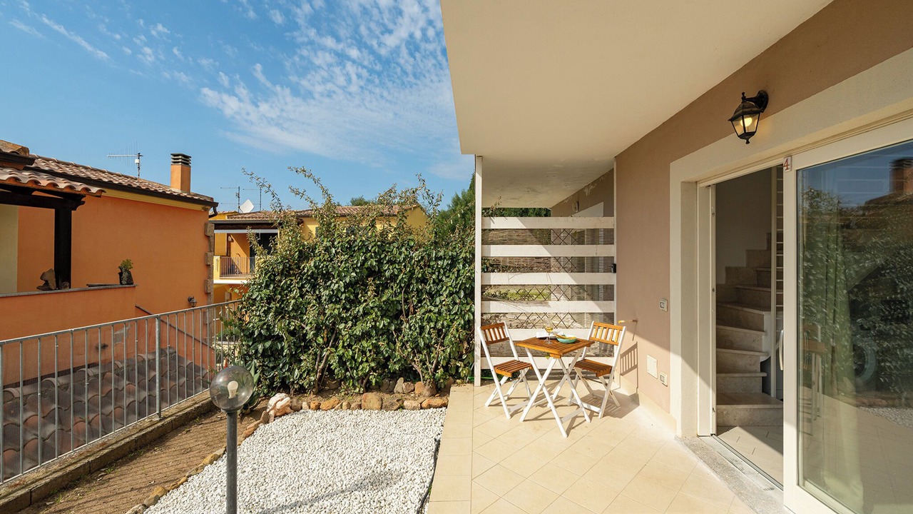 Photo of Patio Balcony in Viddalba