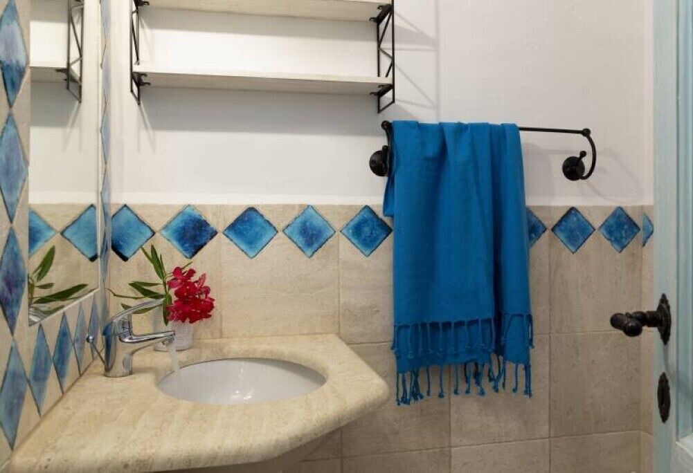 Photo of Bathroom in La Conia