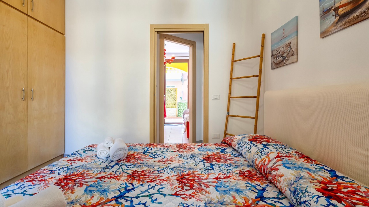 Photo of Bedroom in Lu Bagnu