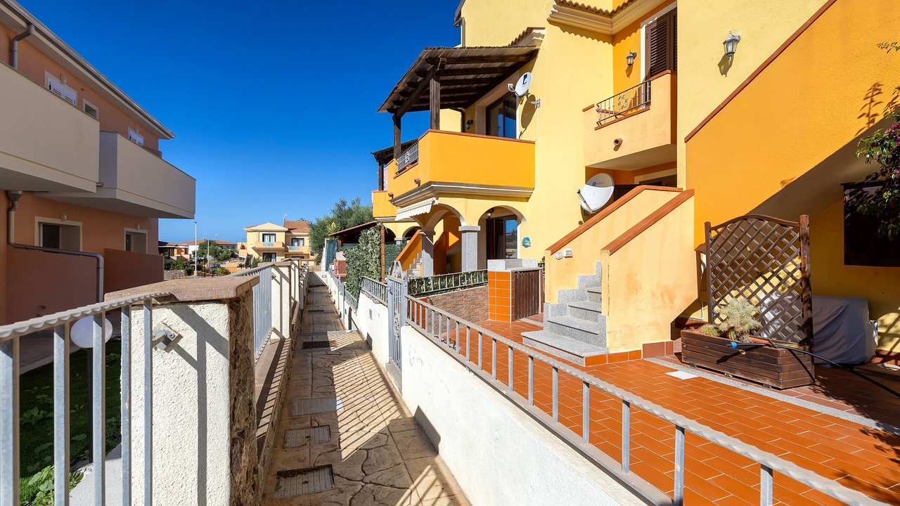 Photo of Patio Balcony in Lu Bagnu
