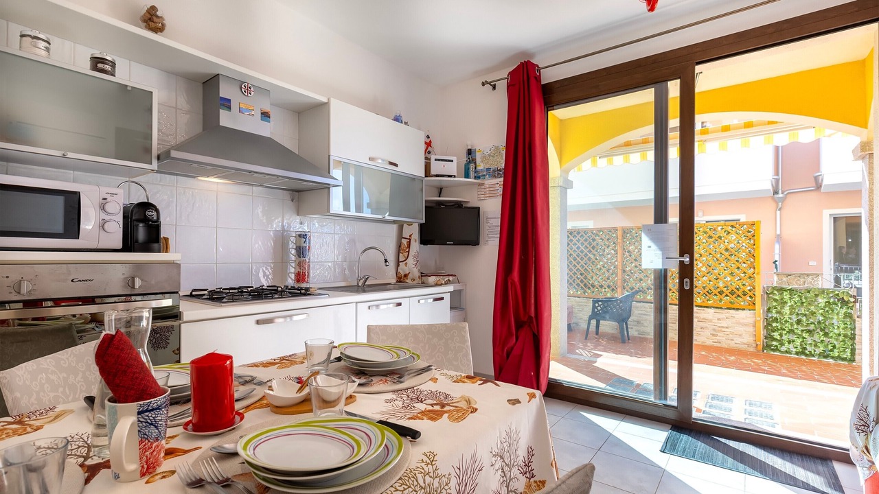 Photo of Kitchen in Lu Bagnu