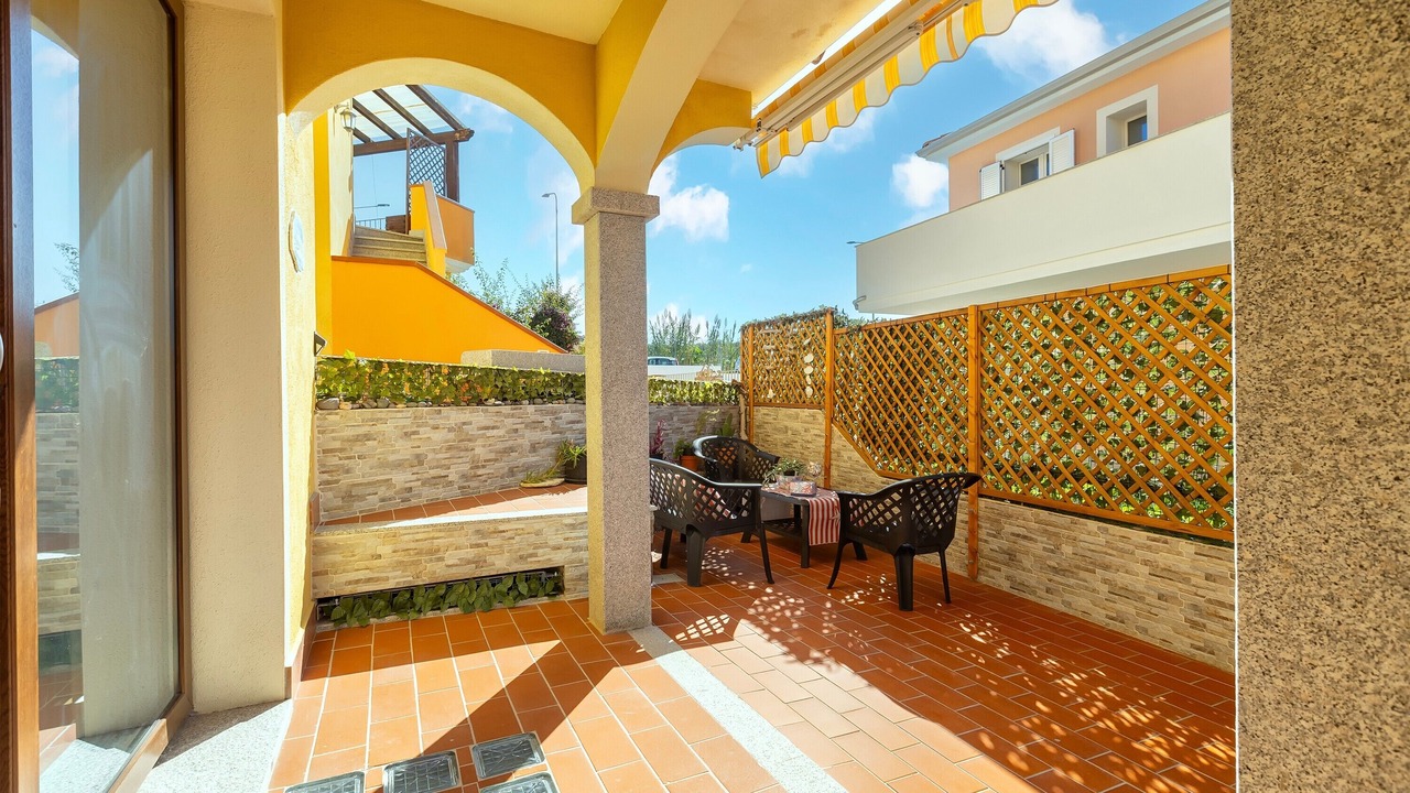 Photo of Patio Balcony in Lu Bagnu