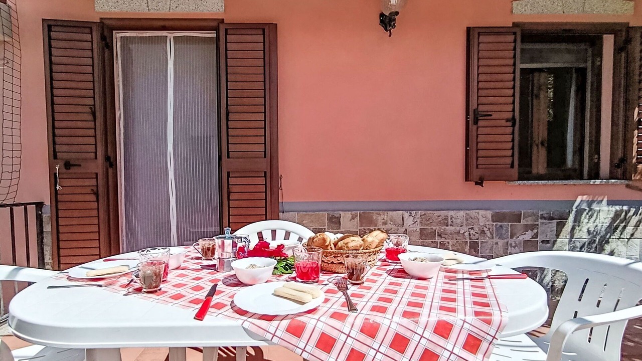 Photo of Patio Balcony in Tanaunella