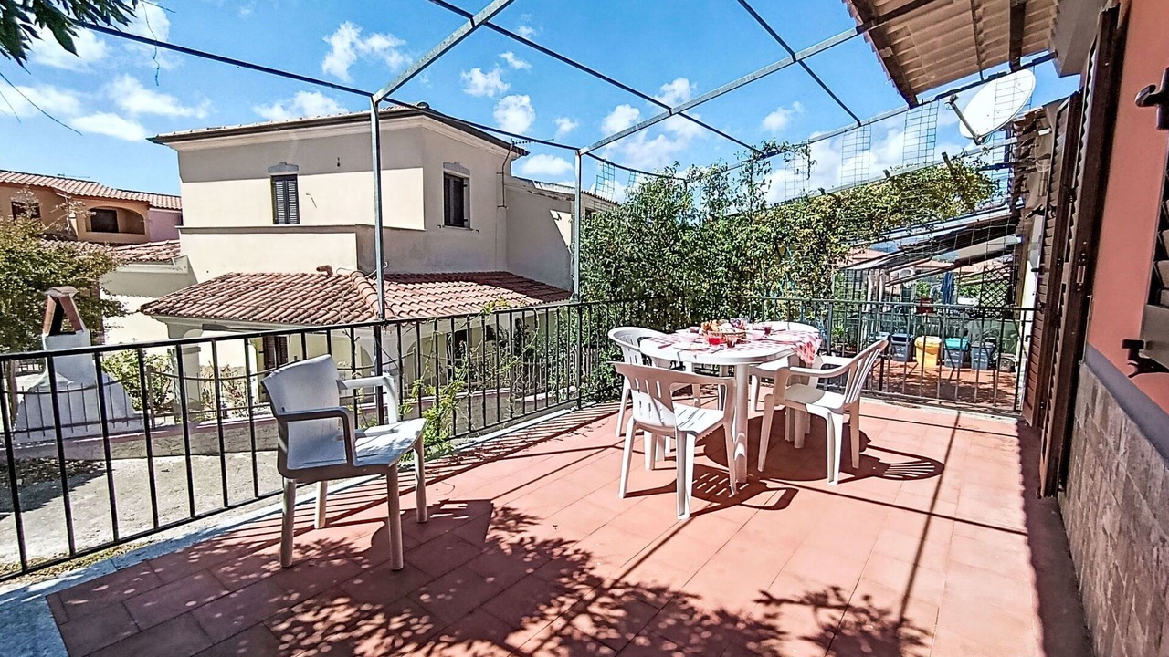 Photo of Patio Balcony in Tanaunella