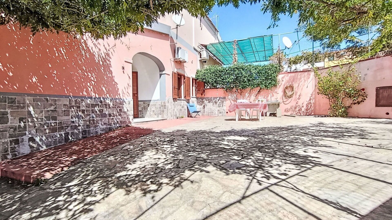 Photo of Patio Balcony in Tanaunella