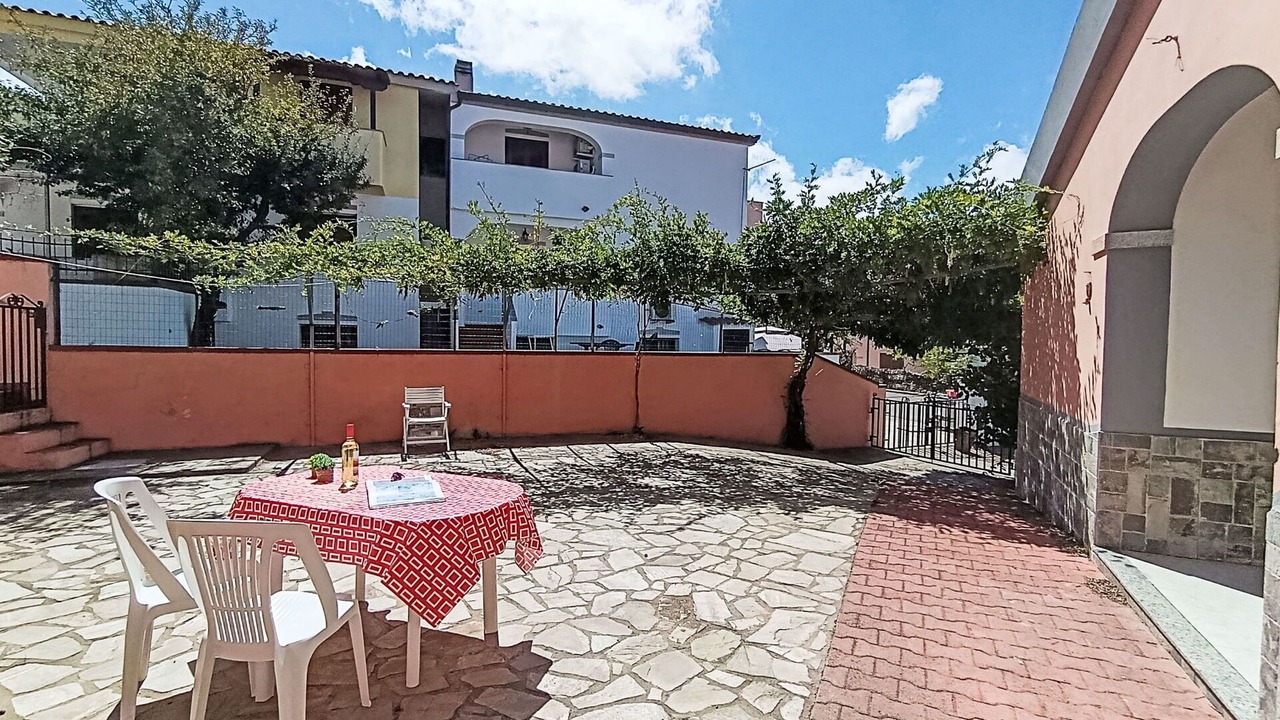Photo of Patio Balcony in Tanaunella