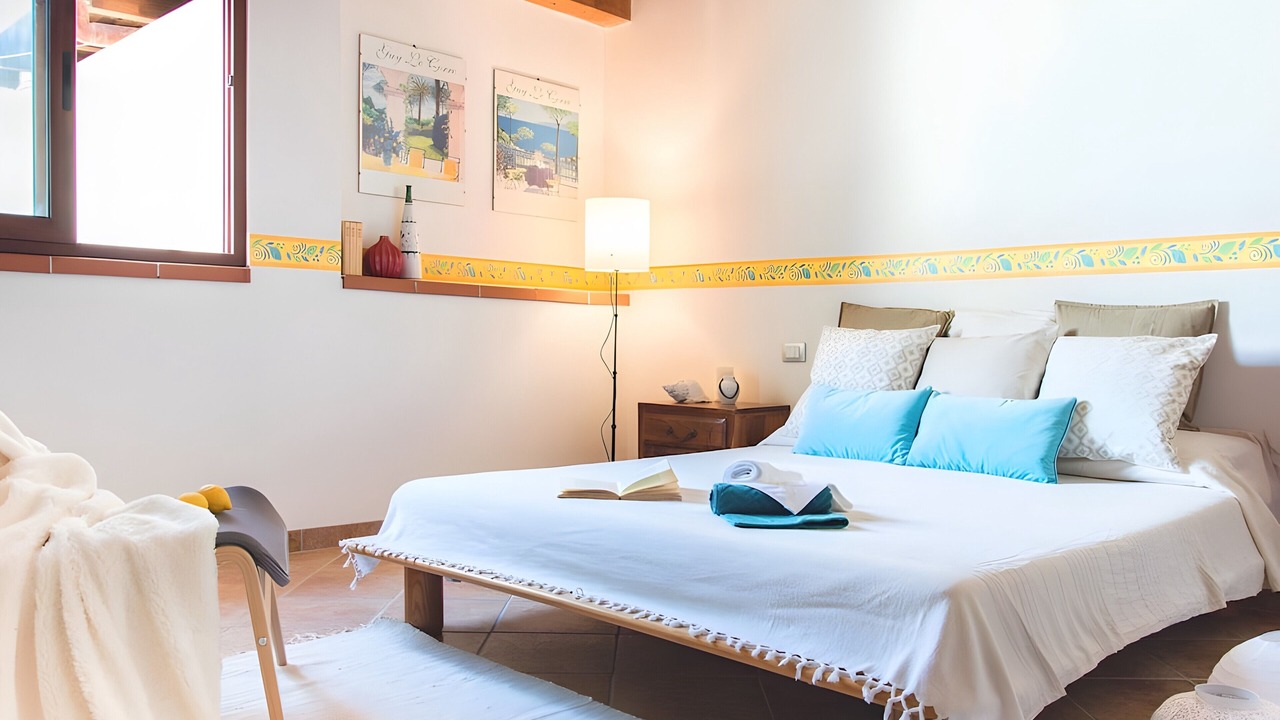 Photo of Bedroom in S'oru e Mari