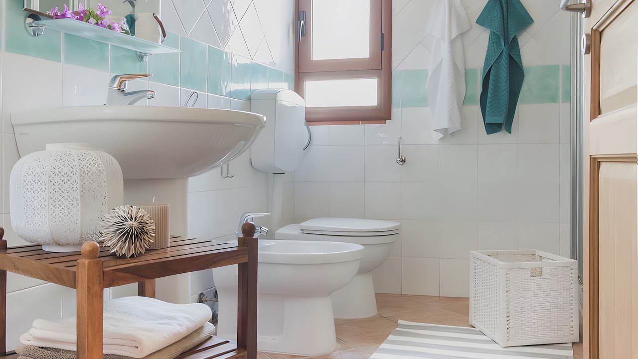Photo of Bathroom in S'oru e Mari