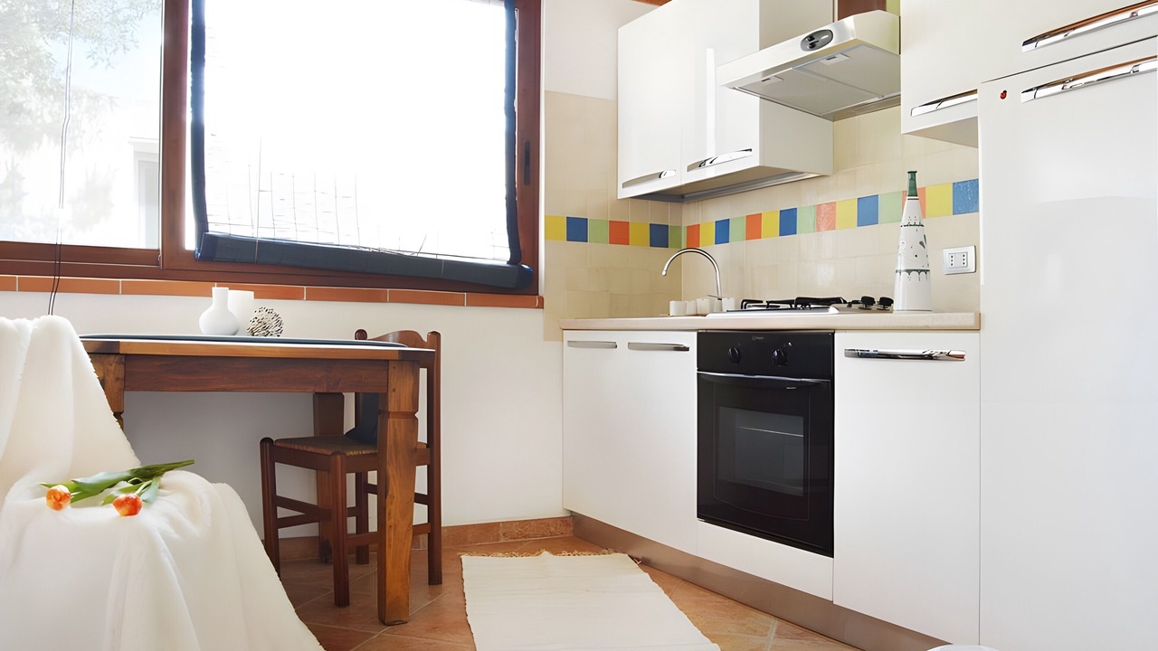 Photo of Kitchen in S'oru e Mari