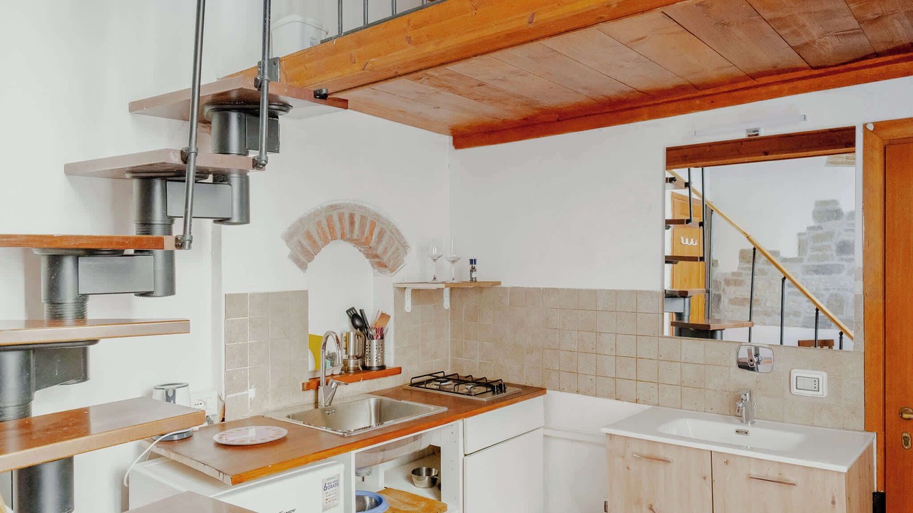 Photo of Kitchen in Santa Maria Novella
