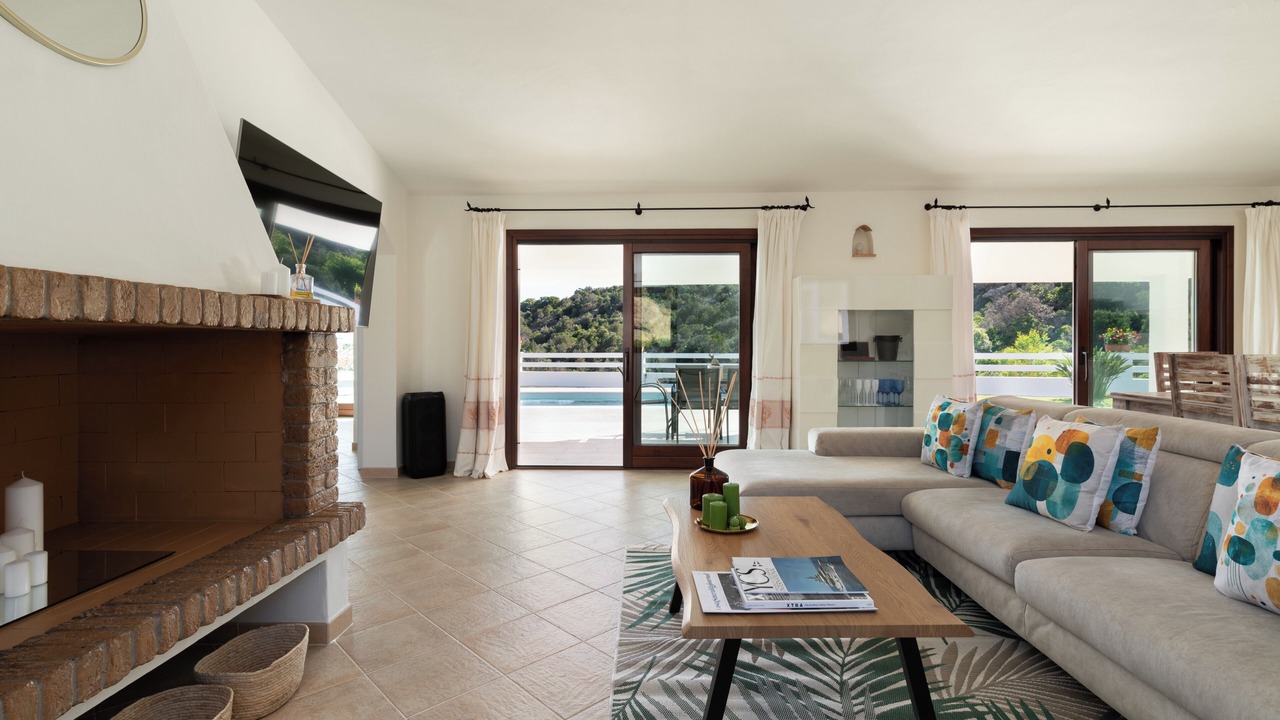 Photo of Livingroom in Santa Teresina