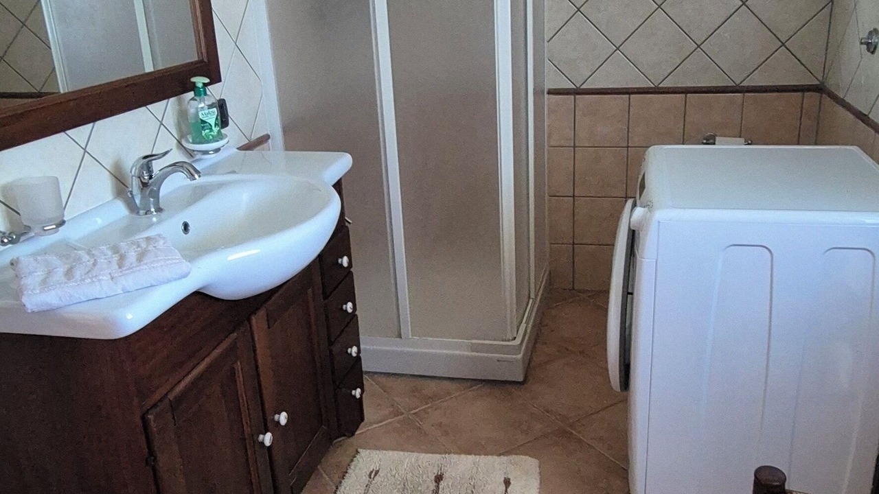 Photo of Bathroom in San Giovanni Suergiu