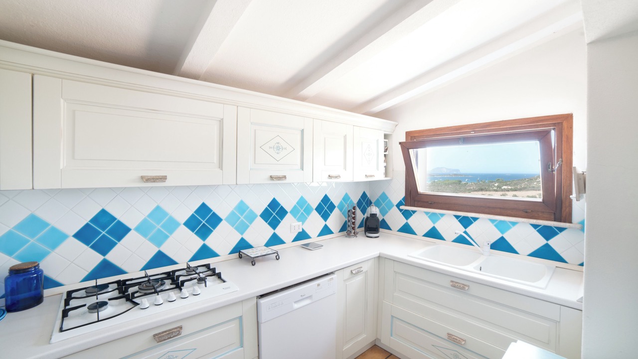 Photo of Kitchen in Tiriddo