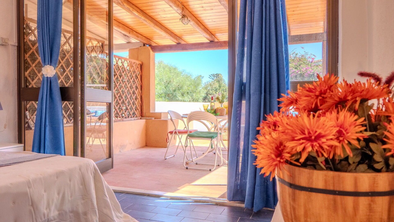 Photo of Bedroom in Porto Cervo