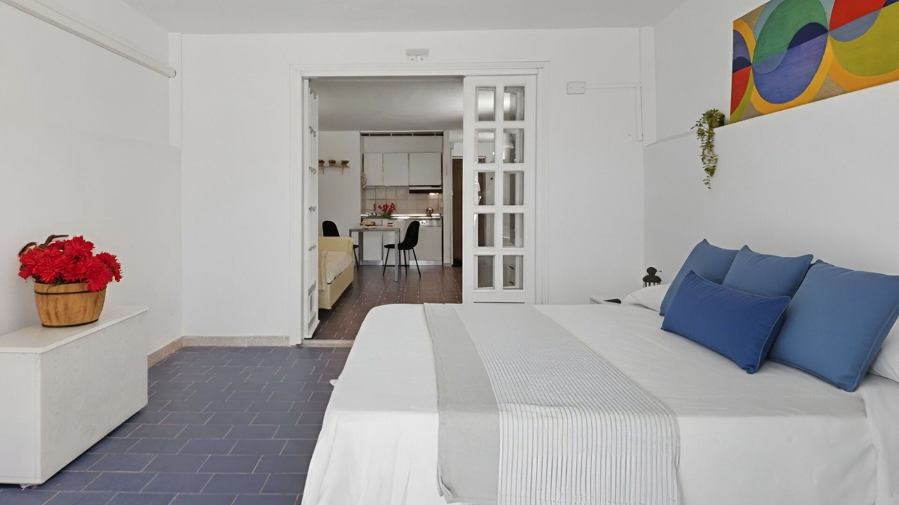 Photo of Bedroom in Porto Cervo