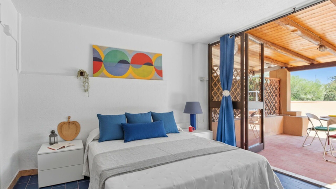 Photo of Bedroom in Porto Cervo