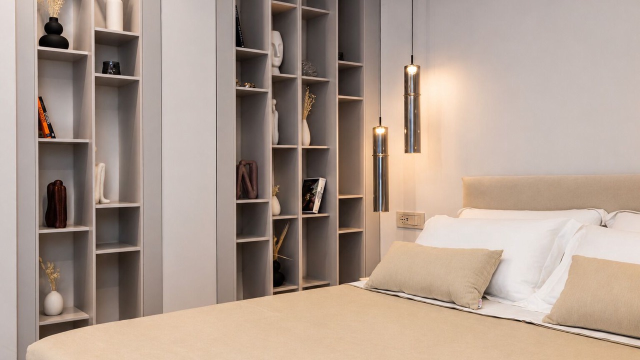 Photo of Bedroom in Baia Caddinas