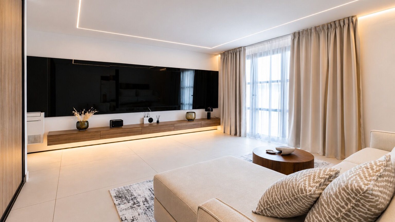 Photo of Livingroom in Baia Caddinas