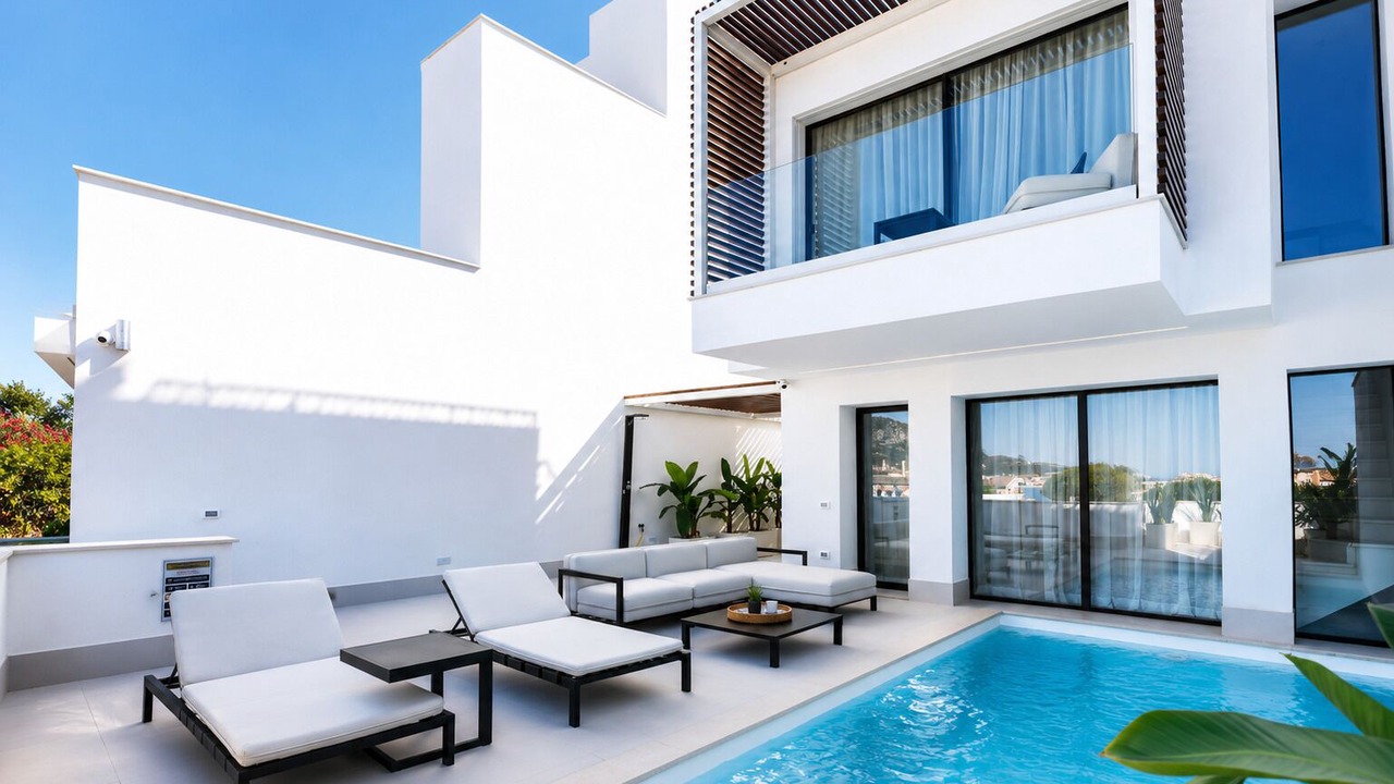 Photo of Outdoor in Baia Caddinas