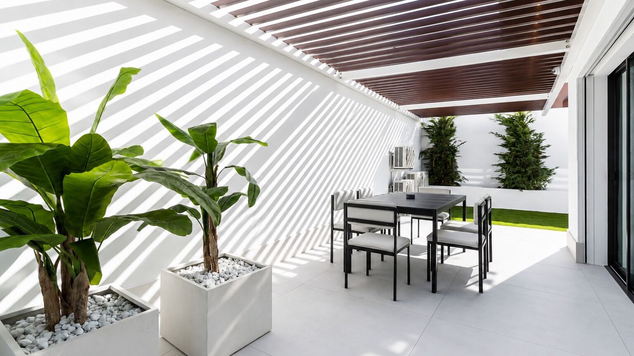 Photo of Outdoor in Baia Caddinas