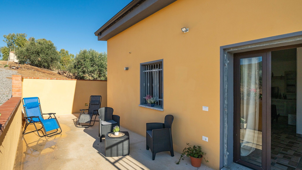 Photo of Patio Balcony in Villacidro