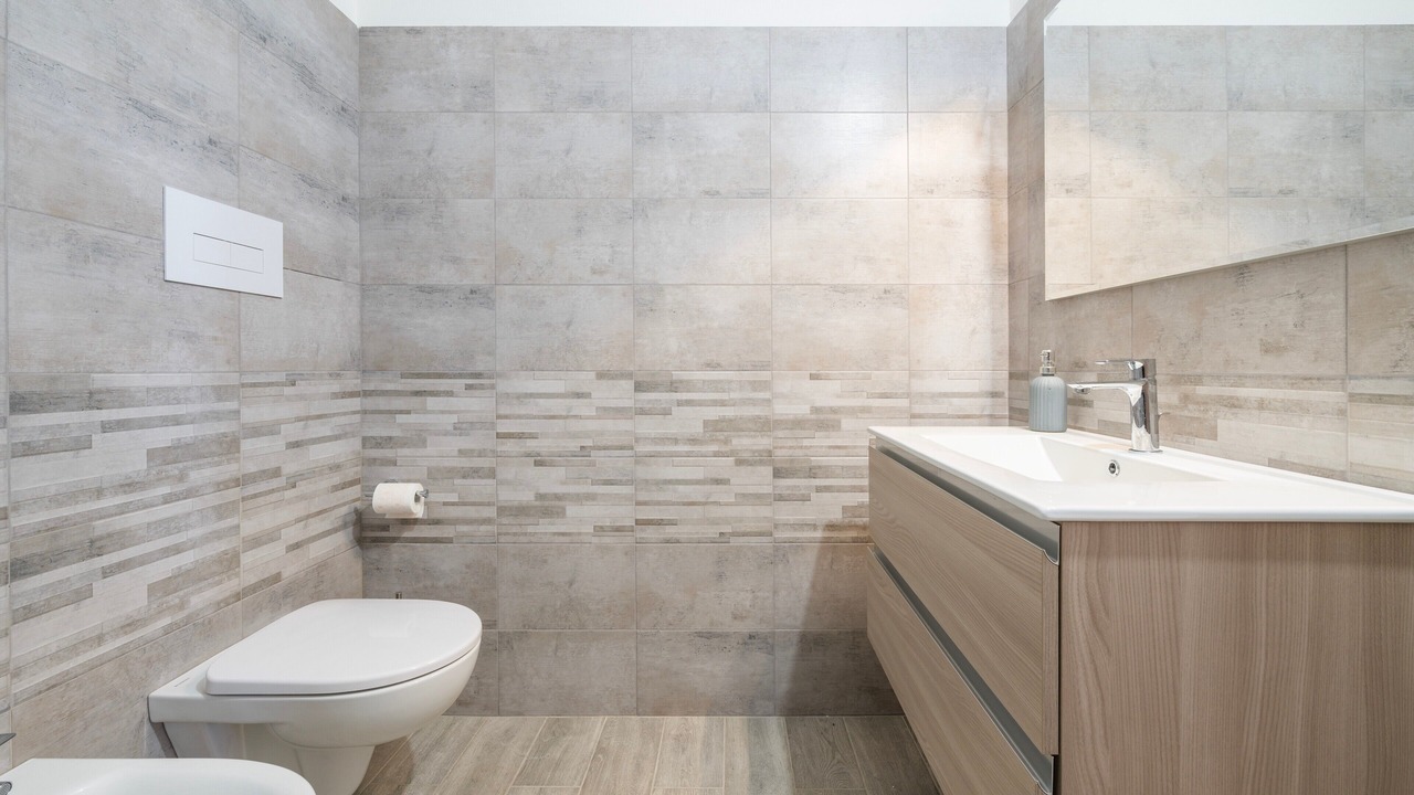 Photo of Bathroom in Villacidro