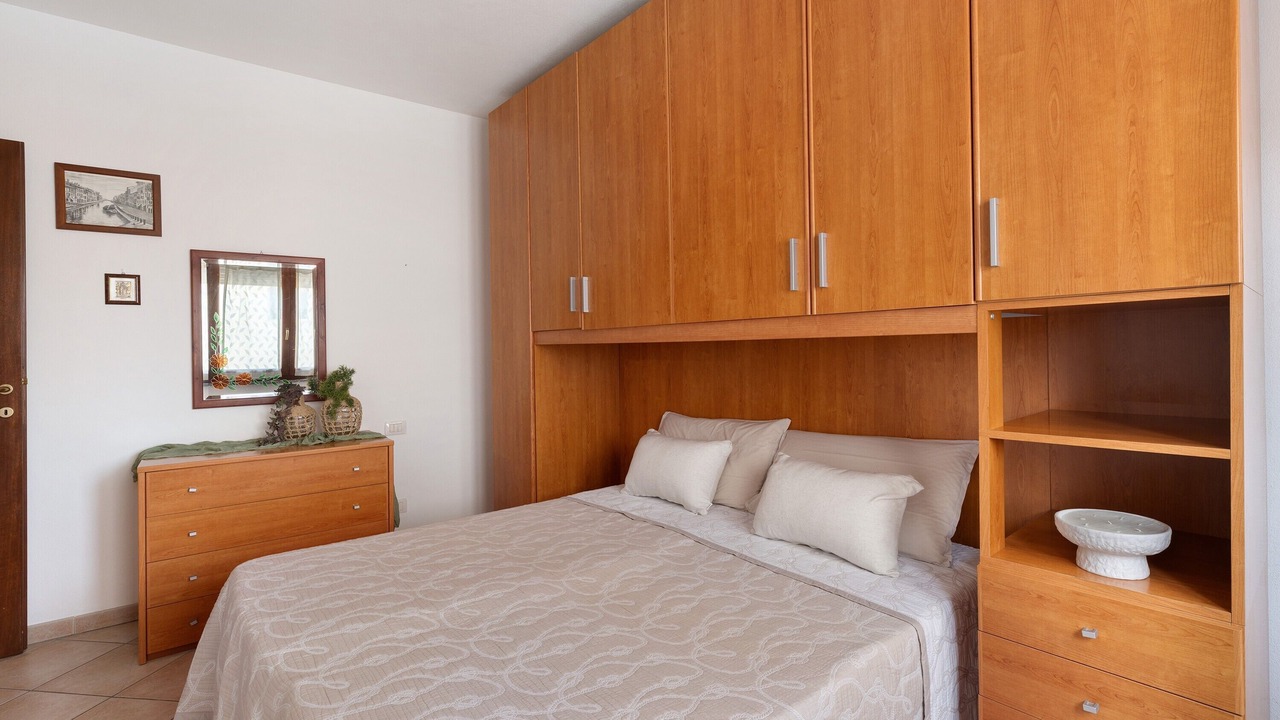 Photo of Bedroom in Oristano Historic Centre