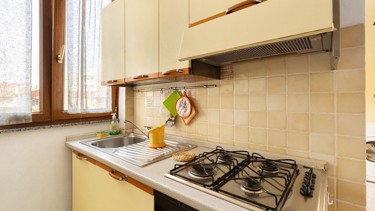 Photo of Kitchen in Oristano Historic Centre