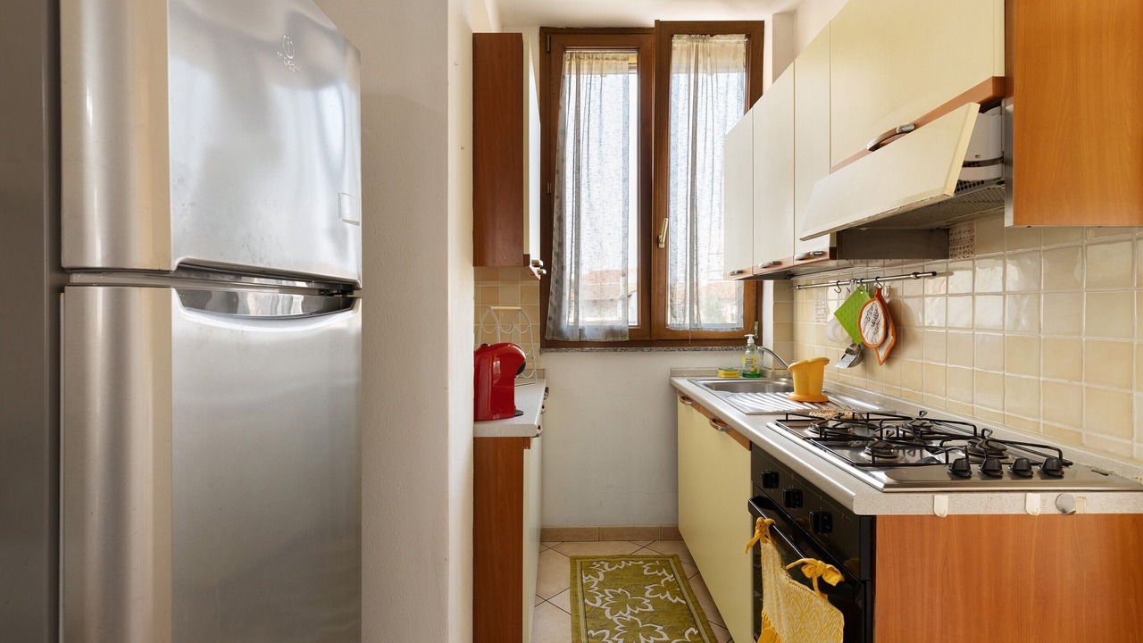 Photo of Kitchen in Oristano Historic Centre