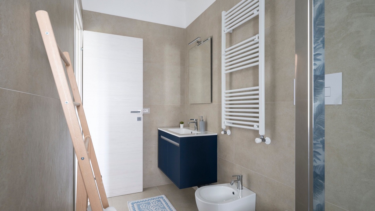 Photo of Bathroom in Arbatax
