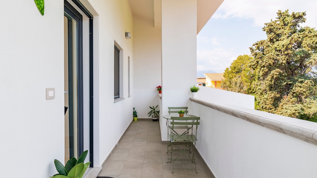 Photo of Patio Balcony in Arbatax