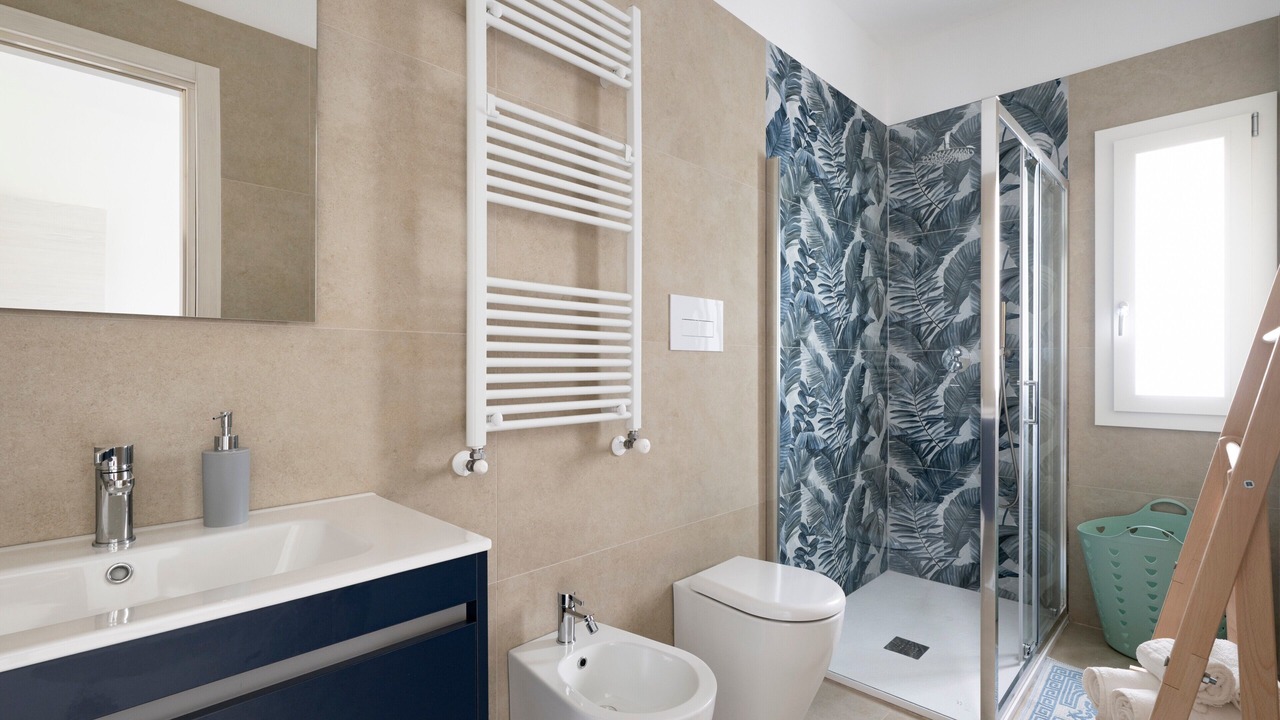 Photo of Bathroom in Arbatax