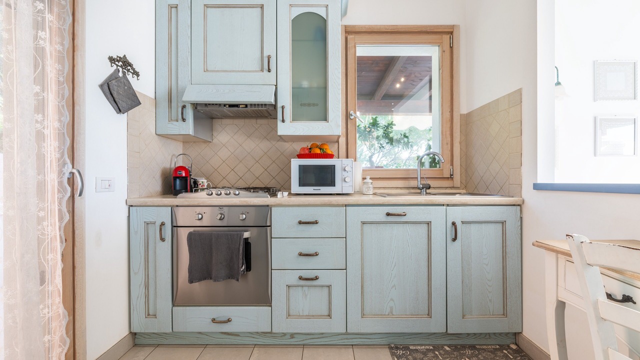 Photo of Kitchen in Terra Mala