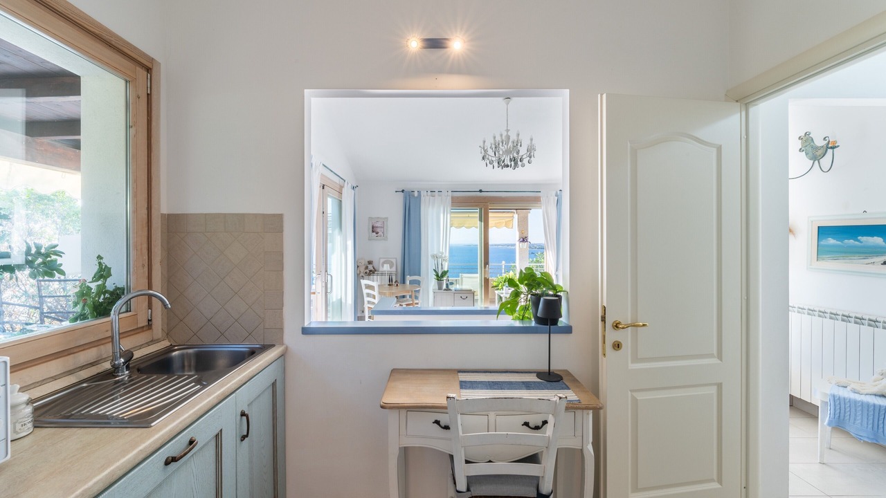 Photo of Kitchen in Terra Mala