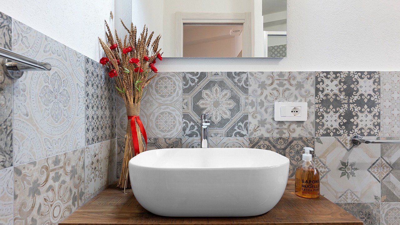 Photo of Bathroom in Telti