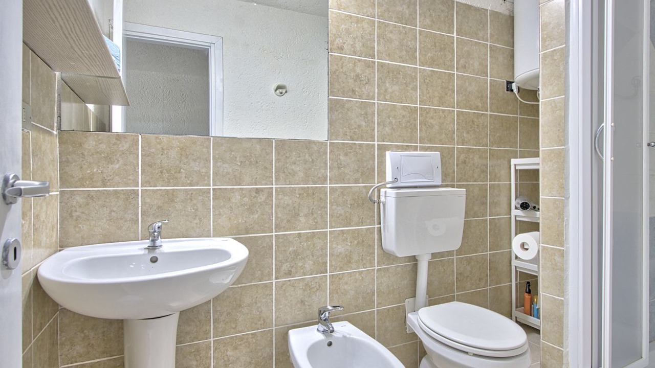 Photo of Bathroom in Cugnana Verde