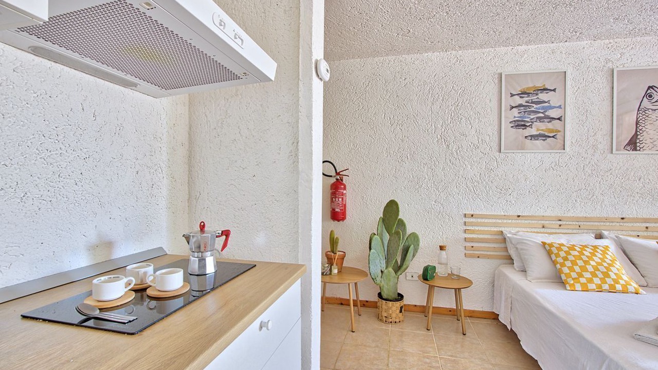 Photo of Bedroom in Cugnana Verde