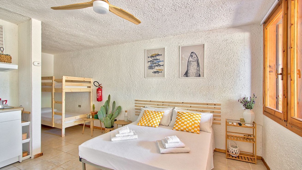 Photo of Bedroom in Cugnana Verde