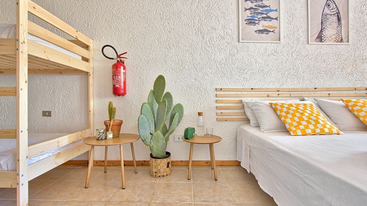 Photo of Bedroom in Cugnana Verde
