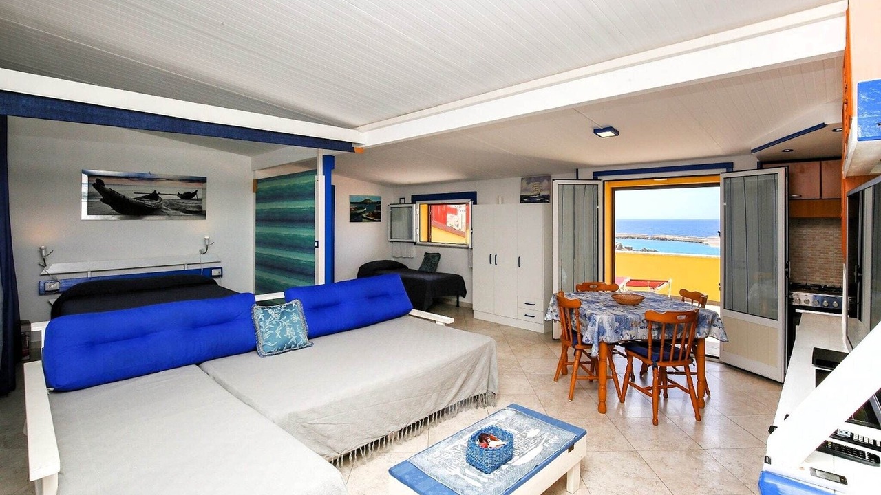Photo of Livingroom in Castelsardo Historic Centre