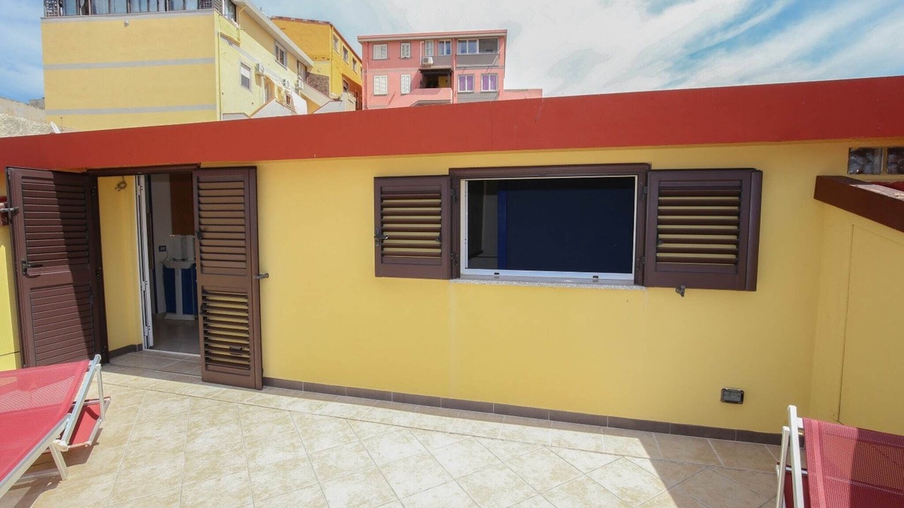Photo of Patio Balcony in Castelsardo Historic Centre